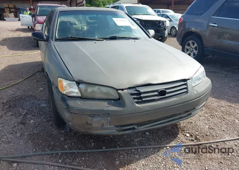 1999 Toyota Camry Le V6 from USA, damaged, VIN 4T1BF22K9XU081256